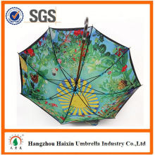 Latest Wholesale Custom Design promotional parasol umbrella with good prices